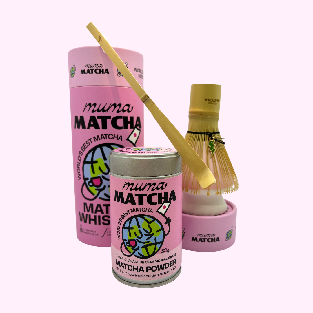 Matcha Magic Set