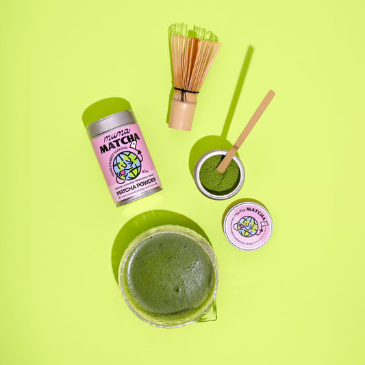 Matcha Magic Set