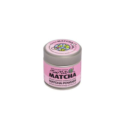 Organic Japanese Ceremonial "A" Grade Matcha Powder - 30g