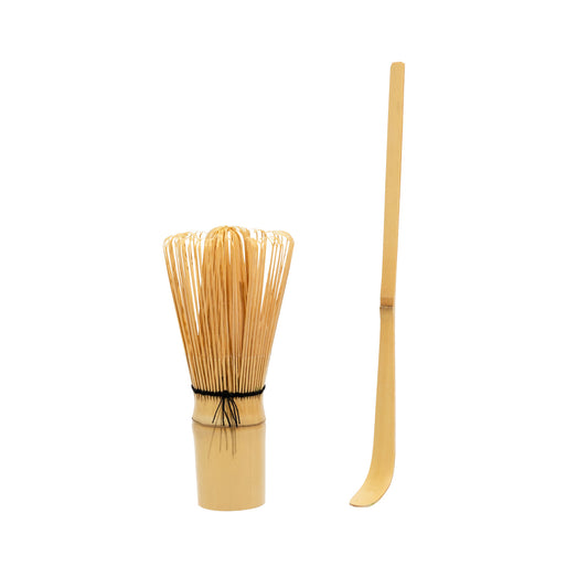 Traditional Bamboo Whisk Set